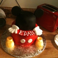 Nephews Bday Cake 