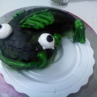 Fish was trying to make a bass fish