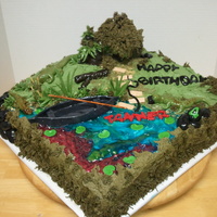 Swamp People Birthday 