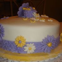 Mother's Day I made this for a Mother's Day brunch