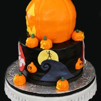 A Halloween Themed Birthday