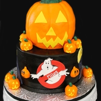 A Halloween Themed Birthday