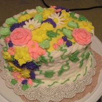 Basketweave2Revised_Small.jpg Wilton Class 2, Final Project: Buttercream basketweave & royal icing flowers.