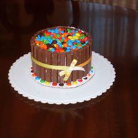 Kit-Kat Cake Thanks to many of you who posted your pictures of your Kit-Kat cakes(cant name anyone specific but thank you), I loved them so much I...