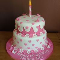 First Birthday Cake First birthday cake