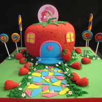 Strawberry Shortcake 