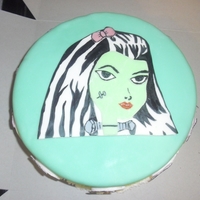 Frankie Stein Monster High 