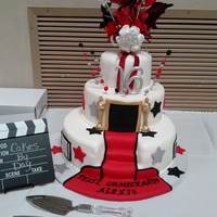 Sweet 16 Birthday Cake Sweet 16 Birthday cake