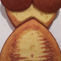 Before Corset Birthday Cake Before - Corset Birthday Cake