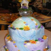 19Th Almost Didn't Make It To 20Th Birthday Cake This was the most special cake I've ever done. Ordered by a 19 year old who was the sickest person I'd ever seen. She almost died...