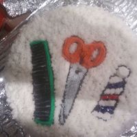 Barber Cake 