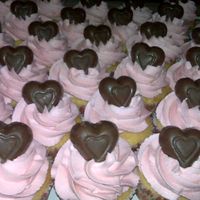 Valentine Cupcakes 