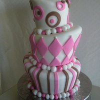 Dry Run Topsy Turvy Wedding This is my 3rd dry run for a topsy turvy wedding cake due for next week. Had never made one before and my previous recipe I was using was...