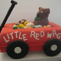 Little Red Wagon 