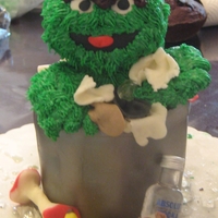 Oscar The Grouch 