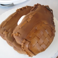 Baseball Glove 