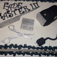 Barber Cake 
