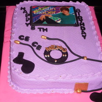 Ipod Cake 