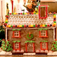 Classic Gingerbread House Fun fun fun! Love to make these for the grandkids every year...