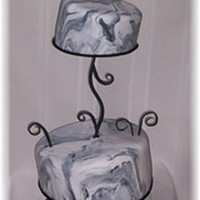 Black And White Groom 