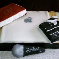 These Are A Few Of My Favorite Things Mac, journal, director's cut, microphone