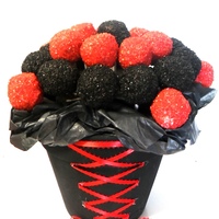Sexy Cake Pop Bouquet for a passion party