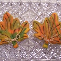 Fall Leaves large fall leaves