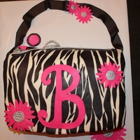 Purse Cake 