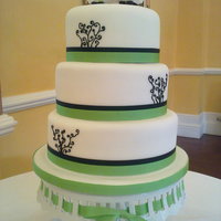 Sheep The sheep were part of the wedding theme and featured on the stationary too!