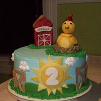 Chica From Sprout Chica from sprout