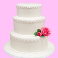 Dummy Cake For Commercial Shoot This is a dummy cake done for a commercial shoot which is why the background is solid.