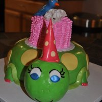 Quite The Unique Request... 