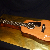 Acoustic Cake 