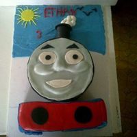 My Sons Birthday He Gave Curious George A Bill Of Divorcement And Moved On To His New Found Love Thomas The Tank Engine *my son's birthday . He gave Curious George a bill of divorcement and moved on to his new found love Thomas the tank engine