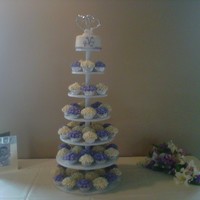 Wedding Cupcakes 