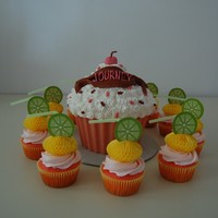 Cupcake Cake1 