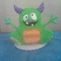 Monster Cake 
