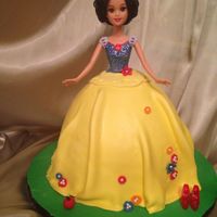 Snow White Cake Tfl Snow White cake :) TFL!