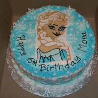 Frozen Butter Cream Transfer 