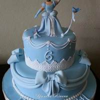 Cinderella Cake Cinderella Cake!