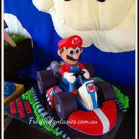 I Loved Creating This Cake For My Sons 6Th Birthday Everything Is Edible I loved creating this cake for my son's 6th Birthday.Everything is edible.