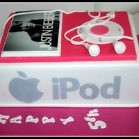 Ipod Cake 