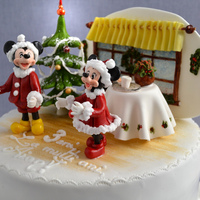 Miki And Mini Christmas 