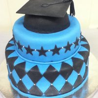 Graduation Cake 