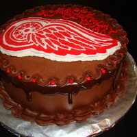 Sports Cake 