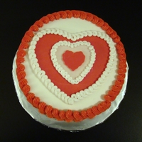 Valentines Cake 