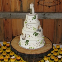 Birch Tree Wedding 