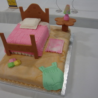 Bedroom Cake Bedroom Cake