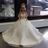 Bridal Barbie 