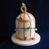 Birdcagecake 